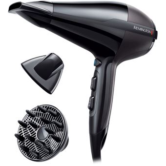 Secador de Cabelo Remington AC5912 | 2200 W | Preto - 1