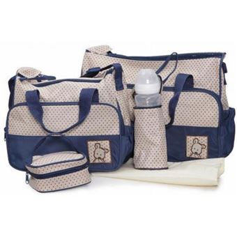 Conjunto de Sacos Maternidade Moni | Stella Blue - 1