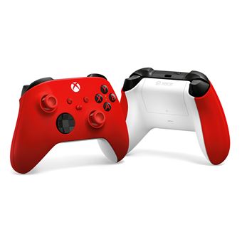 Controlador de Jogo Microsoft Xbox Wireless Controller | Vermelho, Branco - 1