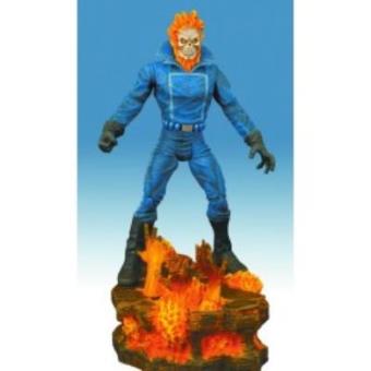 Figura Ghost Rider Marvel Select 18 cm - 1
