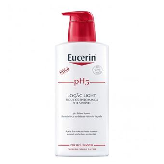 Creme para O Corpo Eucerin pH5 Riched Lotion - 1