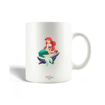 Caneca Maniacase A Pequena Sereia Ariel - 1