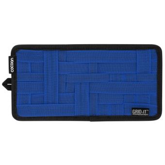 Cocoon GRID-IT agenda Azul - 1