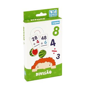 Matemática - Divisão - 1