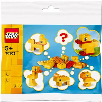 LEGO Iconic Build Your Own Animals 30503 | 16 Peças - 1