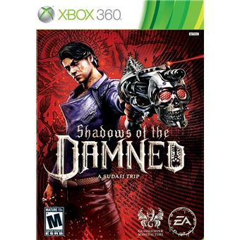 Videojogo Electronic Arts Shadows of the Damned, Xbox 360 - 1