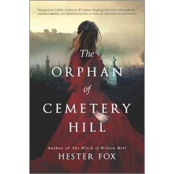 The Orphan of Cemetery Hill - 1