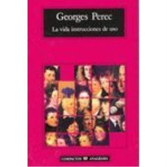 La Vida Instrucciones De Uso - 1