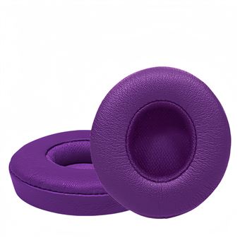 Almofadas para Auscultadores V-REEL para Beats Solo 2 3 Wireless | Roxo - 1