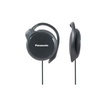 Auriculares Panasonic RP-HS46E-K | Preto - 1