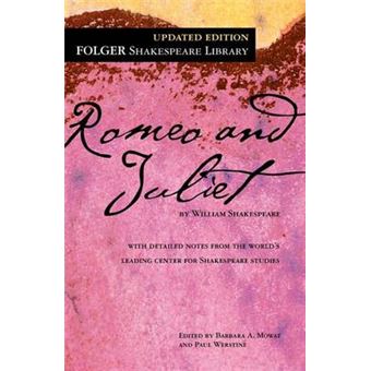 Romeo And Juliet Folger Shakespeare Library - 1