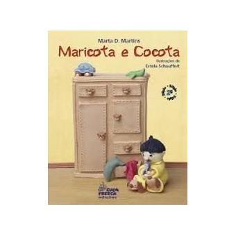 Maricota e Cocota (+ CD) - 1