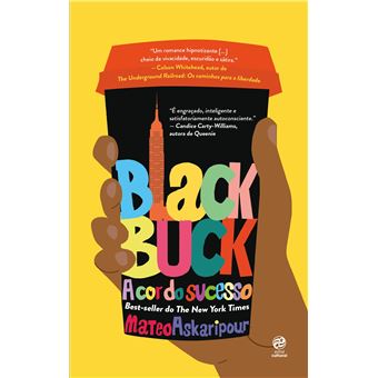 Black Buck A Cor Do Sucesso - 1