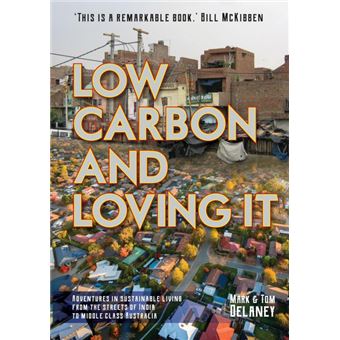 lowcarbon And Loving It Paperback - - 1