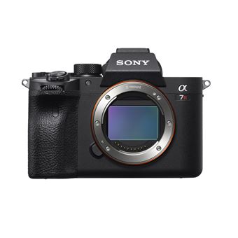 Câmara Digital Sony a 7R IV | Preto - 1
