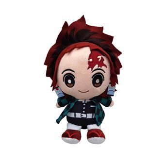 Peluche DreamWorks Demon Slayer | Kamado Tanjirou | 22 cm - 1