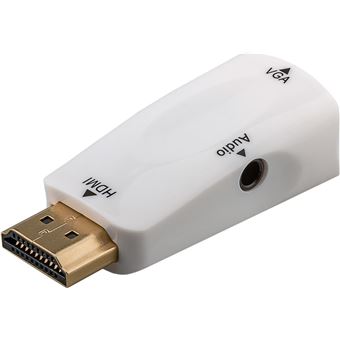 Adaptador para Cabos Goobay 44793 | Branco - 1