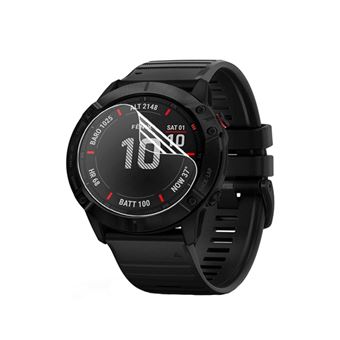 Película Protectora de Hydrogel Phonecare para Garmin Fenix 6x Pro | Frente - Transparente - 1