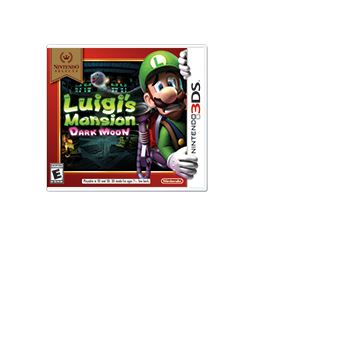 Videojogo Nintendo Luigi's Mansion: Dark Moon - 1