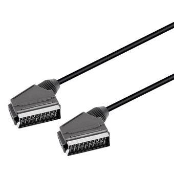 Cabo SCART Mgr Macho para SCART Macho - 1