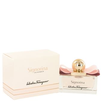 Perfume Feminino Signorina Salvatore Ferragamo | EDP | 1.7 oz | 50 ml - 1
