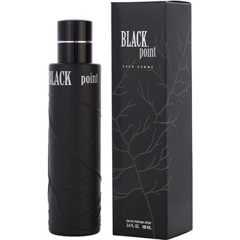 Perfume Masculino Black Point YZY | EDT | 3.4 oz | 100 ml - 1