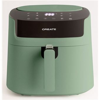 Air Fryer CREATE AIR PRO LARGE | 6 L | 1800 W | Salva - 1