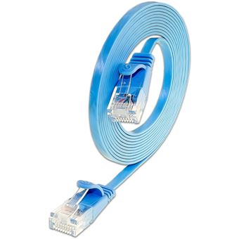 Cabo de Rede SLIM Patchcords Slim UTP | Azul - 1