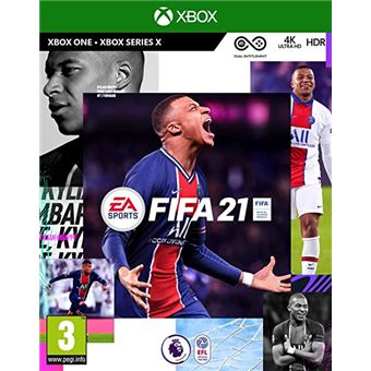 Videojogo Electronic Arts FIFA 21 - 1