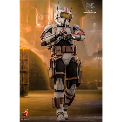 Tech - The Bad Batch - Hot Toys TMS098 1/6 Scale Figure