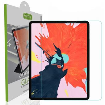 Película de Vidro Temperado Accetel para Samsung Galaxy Tab S7 Plus 12.4"" 2020 - Transparente - 1