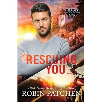 Rescuing You: Secrets and Spies in Shadow Cove (Wright Heroes of Maine) - 1