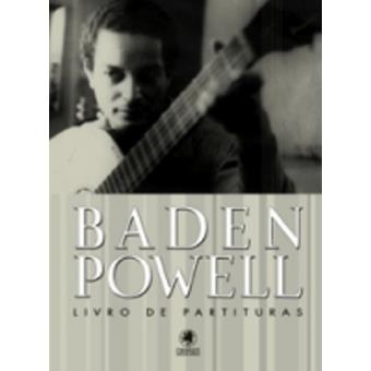 Baden Powell. Livro de Partituras - 1