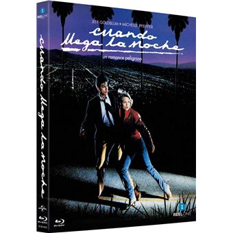 Into the Night / Cuando Llega la Noche (Blu-ray) - 1