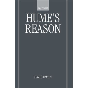 Hume's Reason - Hardback - 1999 - 1