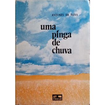 Uma pinga de chuva. - 1