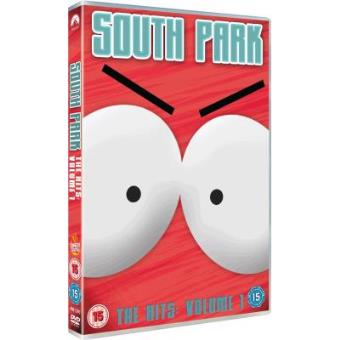 South Park  The Hits Volume 1 - 1