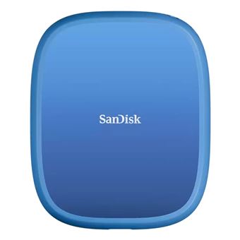 Disco SSD Externo SanDisk SDSSDE62C-2T00-G25 | 2 TB - 1