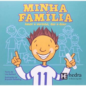 Minha Familia. Amor E Carinho, Dar E Doar - 1