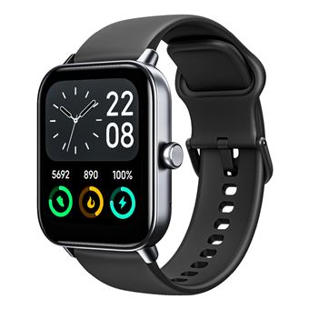 Smartwatch Beafon 101 | Preto, Cinzento - 1