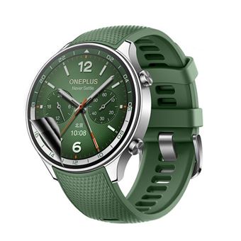 Película Protectora de Hydrogel GIFT4ME para OnePlus Watch 2R | Transparente - 1