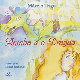 Aninha E O Dragao - 1