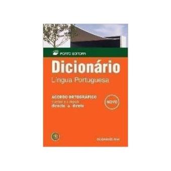 Dicionario Mini da Lingua Portuguesa - 1