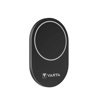 Carregador de Dispositivos Móveis Varta Mag Pro Wireless Car Charger - 1