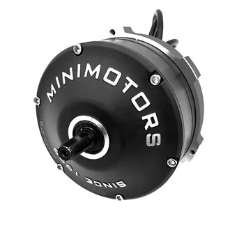 Motor Minimotors para Dualtron 3 e Speedway 5 - 1