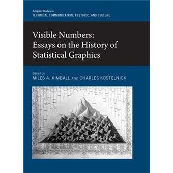 Visible Numbers Essays On The History Of Statistical Graphics Routledge Studies In Technical Communication, Rhetoric, And Culture - 1