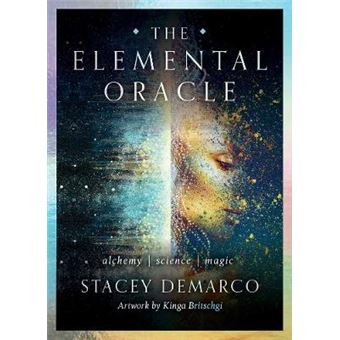 The Elemental Oracle Alchemy  Science  Magic - 1