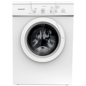 Máquina de Secar Infiniton SDC7 | Carregamento Frontal | 7 Kg | G | Branco - 1
