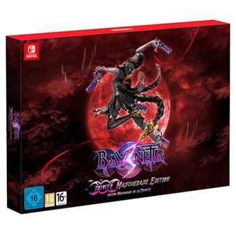 Videojogo Nintendo Bayonetta 3: Trinity Masquerade Edition - 1
