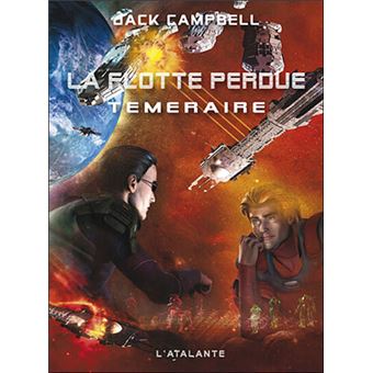 La Flotte Perdue T.2 , Téméraire - 1